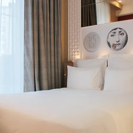 Szálloda Brit Centre Gare 4*