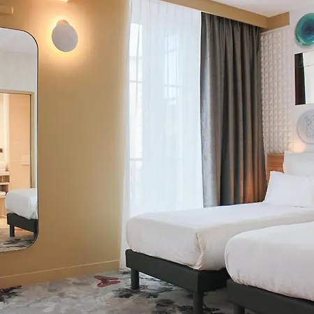 Brit Centre Gare 4* Limoges